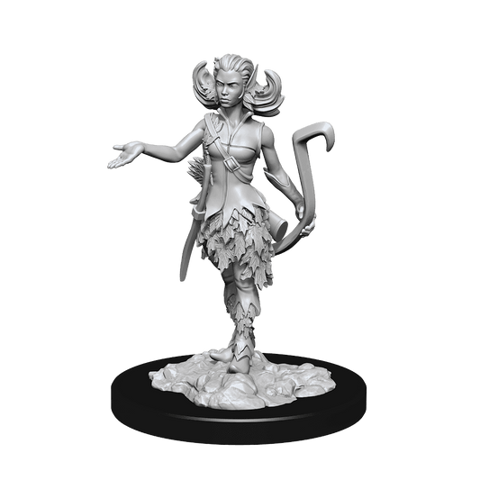 D&D: Nolzur's Marvelous Miniatures - Autumn Eladrin & Summer Eladrin - 