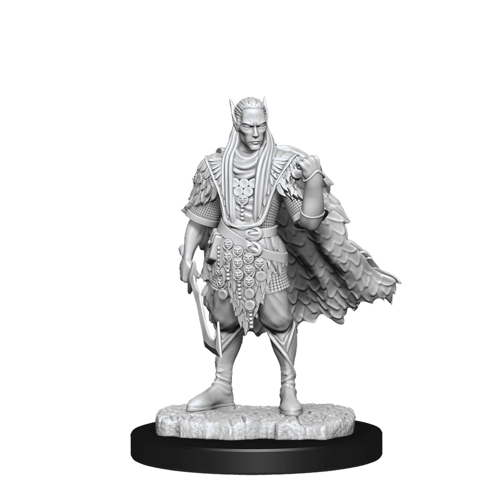 D&D: Nolzur's Marvelous Miniatures - Autumn Eladrin & Summer Eladrin - 
