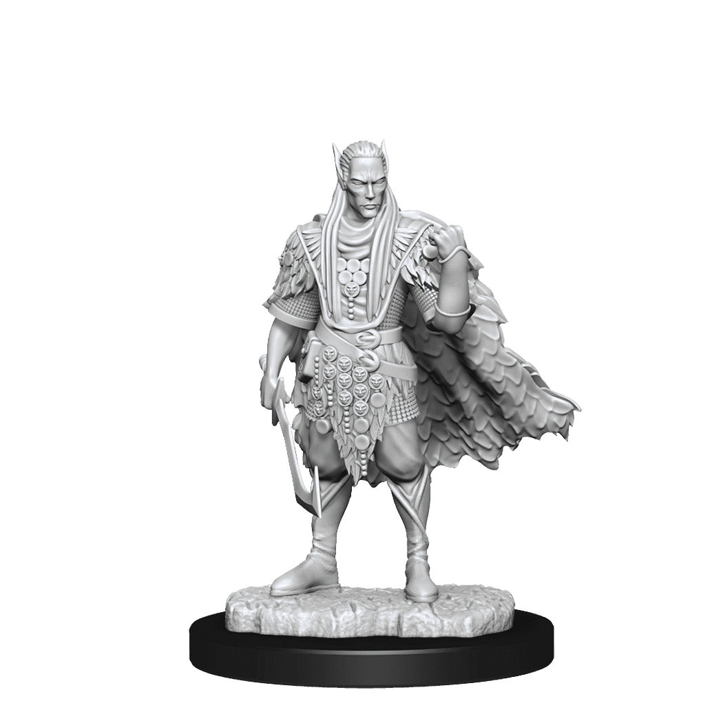 D&D: Nolzur's Marvelous Miniatures - Autumn Eladrin & Summer Eladrin - 