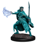 D&D: Nolzur's Marvelous Miniatures - Winter Eladrin & Spring Eladrin - 