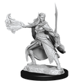 D&D: Nolzur's Marvelous Miniatures - Winter Eladrin & Spring Eladrin - 
