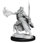 D&D: Nolzur's Marvelous Miniatures - Winter Eladrin & Spring Eladrin - 