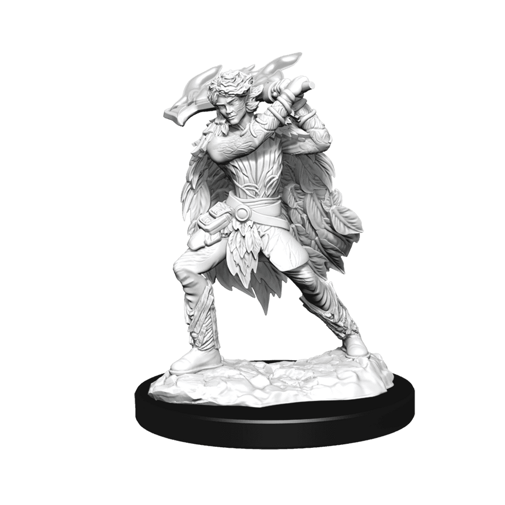 D&D: Nolzur's Marvelous Miniatures - Winter Eladrin & Spring Eladrin - 
