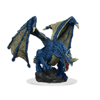 D&D: Nolzur's Marvelous Miniatures - Young Blue Dragon - 