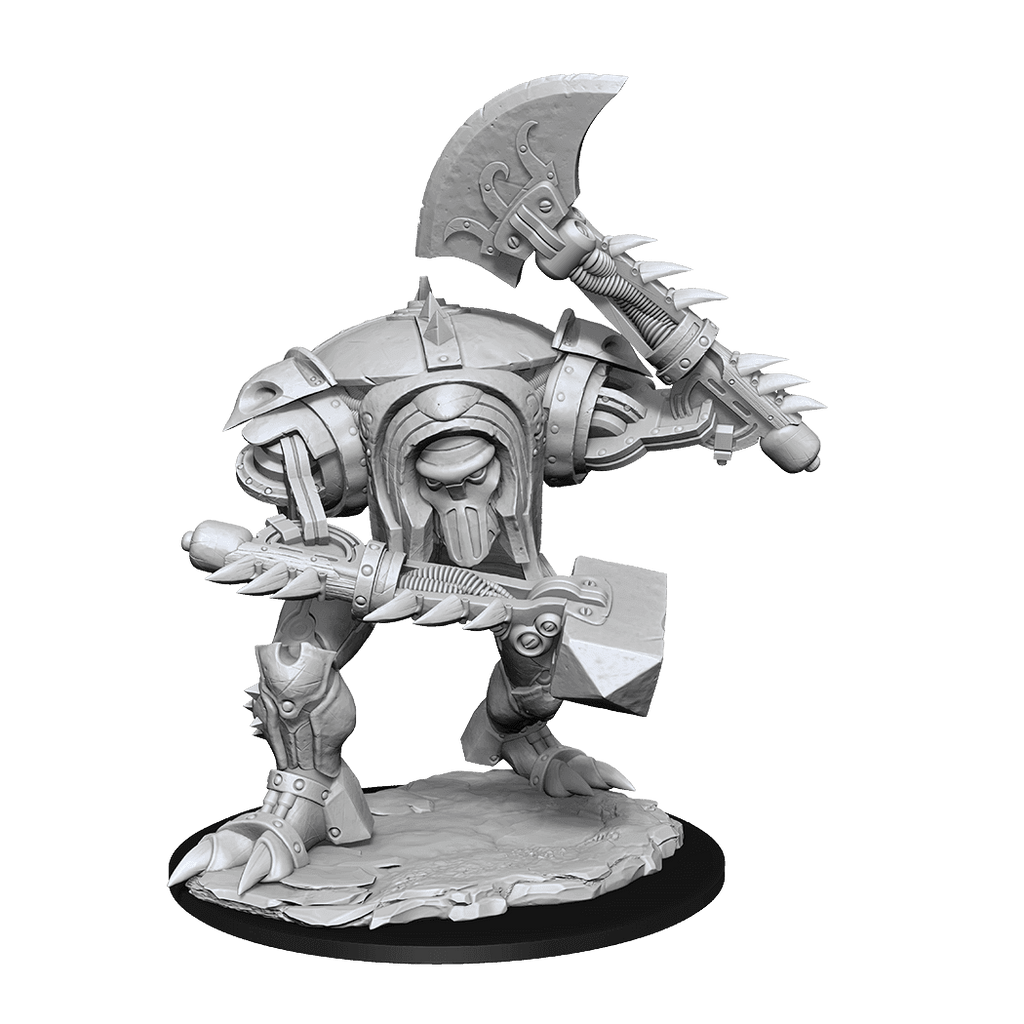 D&D: Nolzur's Marvelous Miniatures - Warforged Titan - 