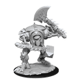 D&D: Nolzur's Marvelous Miniatures - Warforged Titan - 