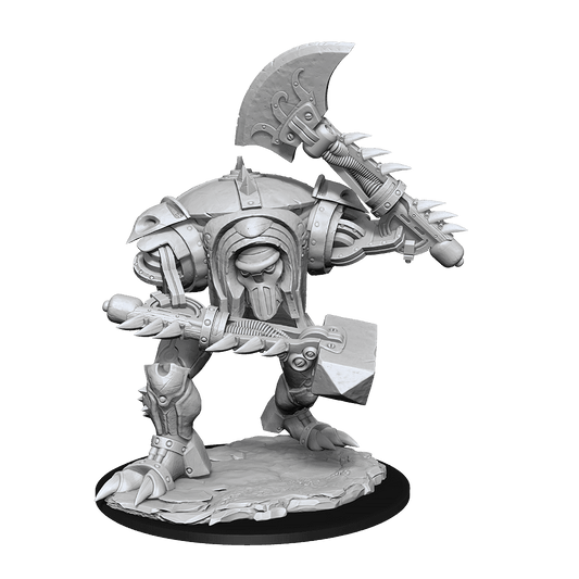 D&D: Nolzur's Marvelous Miniatures - Warforged Titan - 