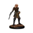 Pathfinder: Deep Cuts - Human Fighter Female - 
