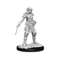 Pathfinder: Deep Cuts - Human Fighter Female - 