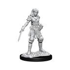 Pathfinder: Deep Cuts - Human Fighter Female - 