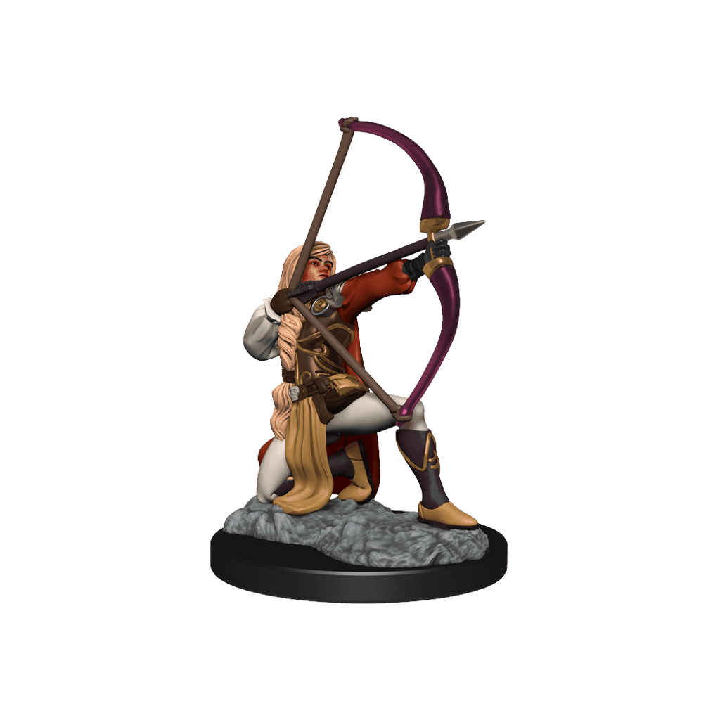 Pathfinder: Deep Cuts - Human Fighter Female - 