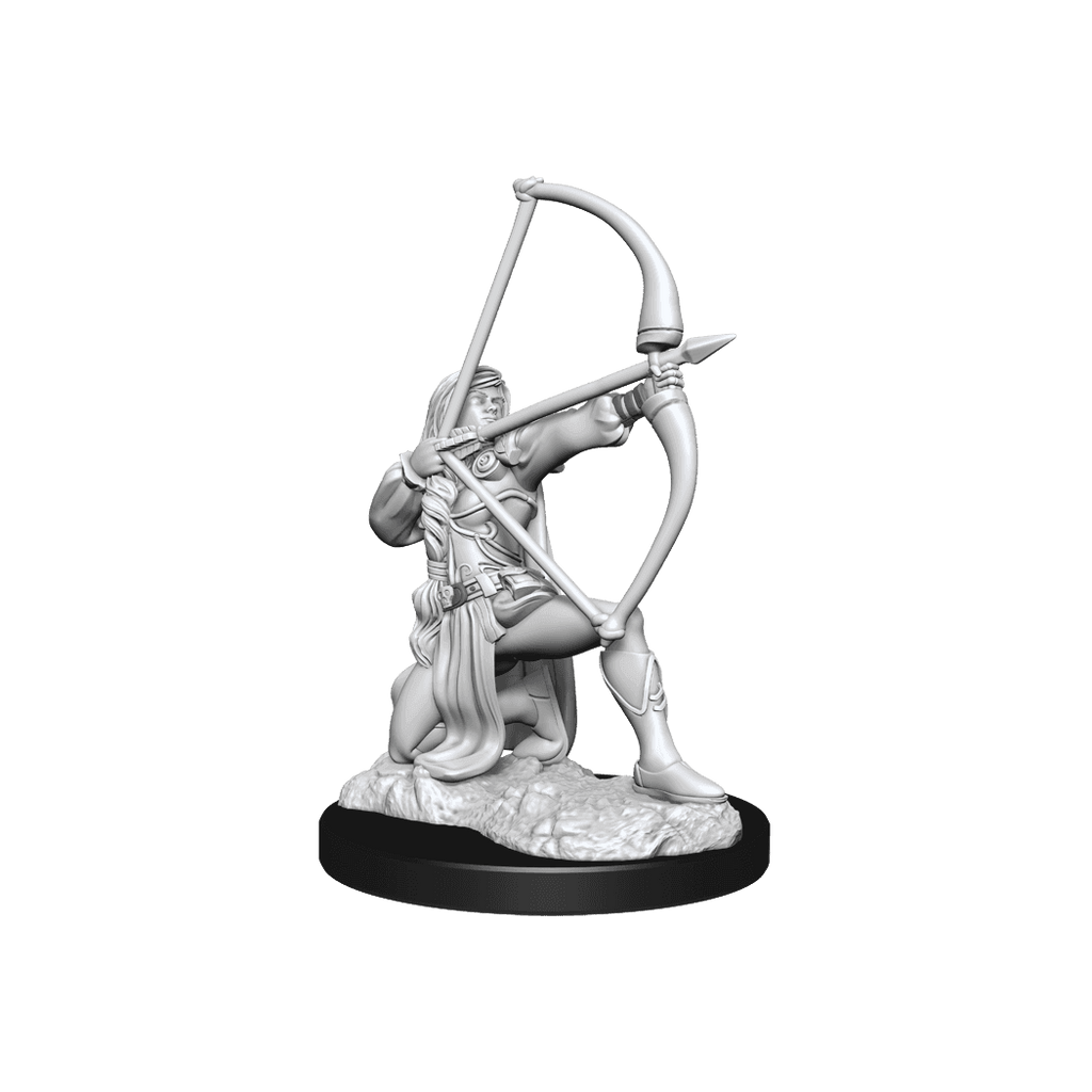 Pathfinder: Deep Cuts - Human Fighter Female - 