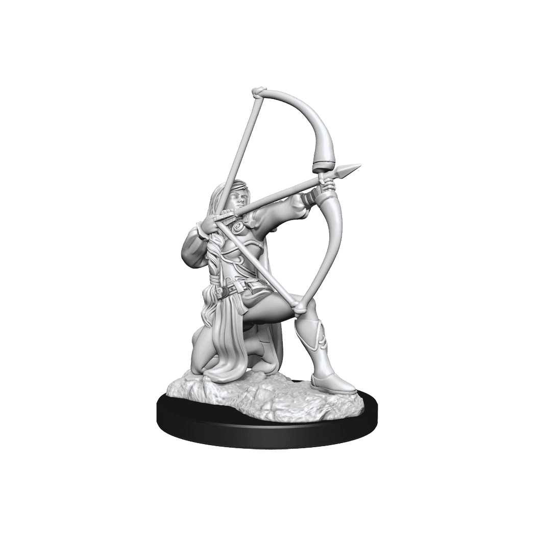 Pathfinder: Deep Cuts - Human Fighter Female - 