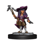 Pathfinder: Deep Cuts - Gnome Bard Female - 