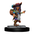 Pathfinder: Deep Cuts - Gnome Bard Female - 