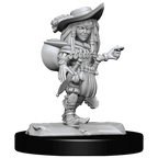 Pathfinder: Deep Cuts - Gnome Bard Female - 