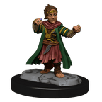 Pathfinder: Deep Cuts - Halfing Monk Male - 