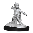 Pathfinder: Deep Cuts - Halfing Monk Male - 