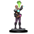 Pathfinder: Deep Cuts - Human Alchemist Female - 
