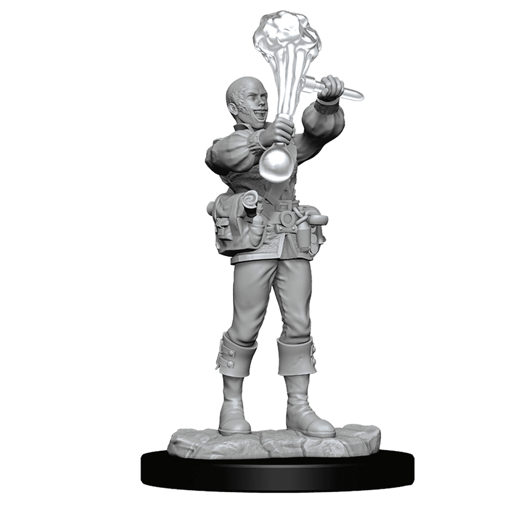 Pathfinder: Deep Cuts - Human Alchemist Female - 
