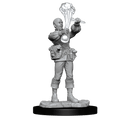 Pathfinder: Deep Cuts - Human Alchemist Female - 