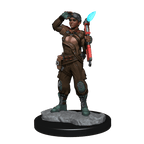 Starfinder: Deep Cuts - Human Mechanic - 