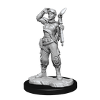 Starfinder: Deep Cuts - Human Mechanic - 