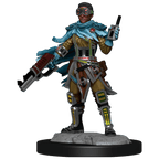 Starfinder: Deep Cuts - Human Mechanic - 