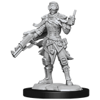 Starfinder: Deep Cuts - Human Mechanic - 