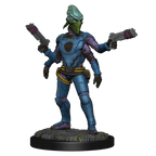 Starfinder: Deep Cuts - Kasatha Operative - 
