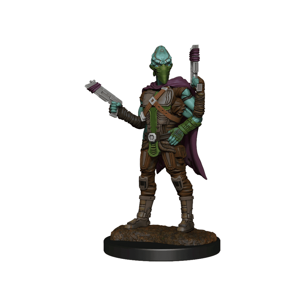 Starfinder: Deep Cuts - Kasatha Operative - 