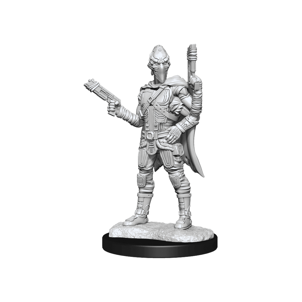 Starfinder: Deep Cuts - Kasatha Operative - 