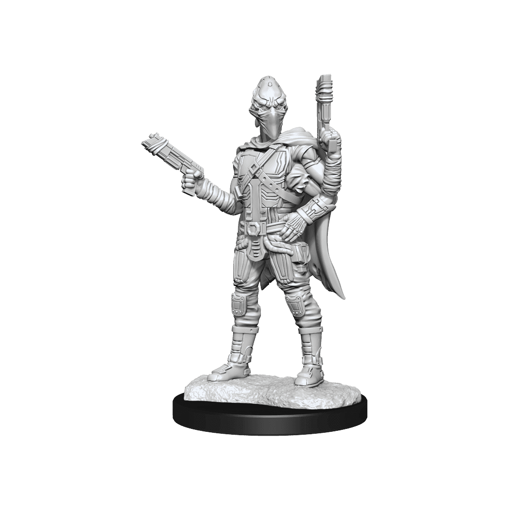Starfinder: Deep Cuts - Kasatha Operative - 