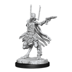 Starfinder: Deep Cuts - Shirren Technomancer - 