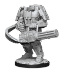 Starfinder: Deep Cuts - Vesk Soldier - 