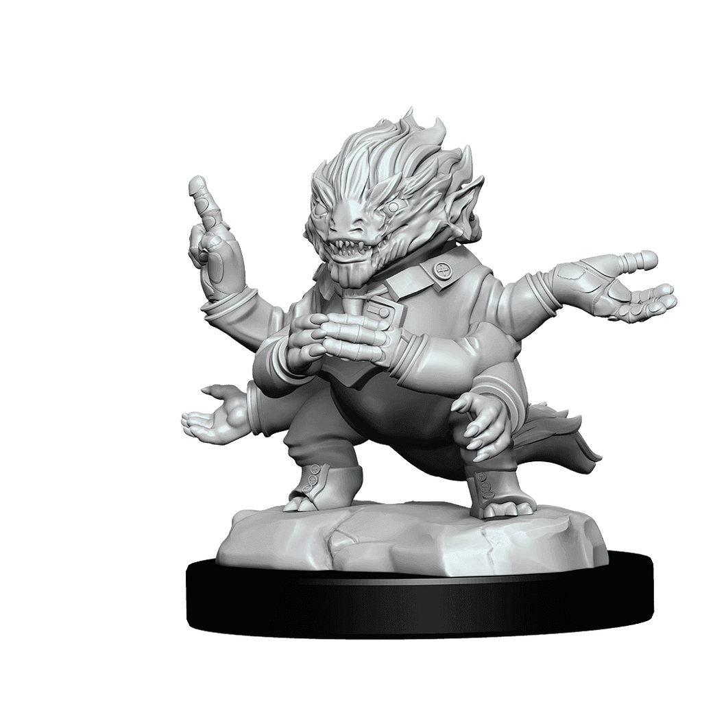 Starfinder: Deep Cuts - Skittermander Envoy - 