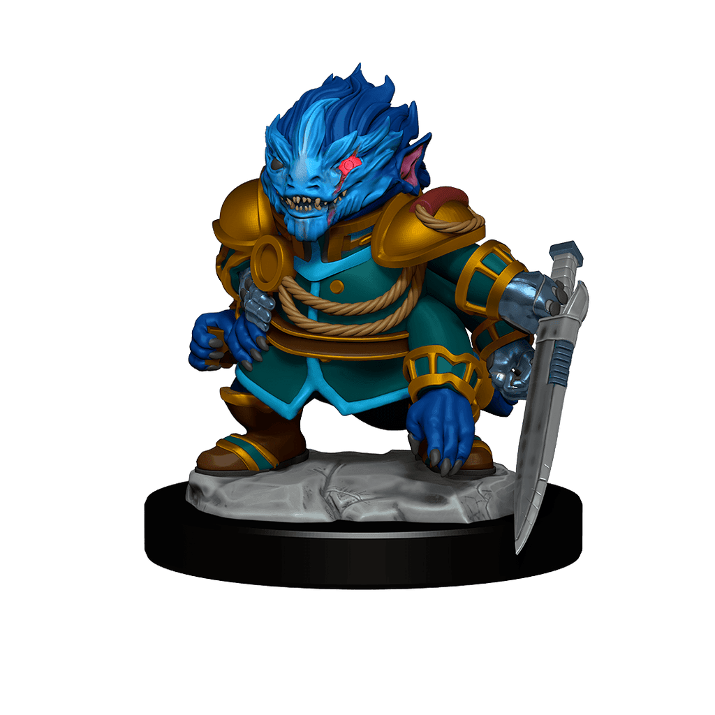 Starfinder: Deep Cuts - Skittermander Envoy - 