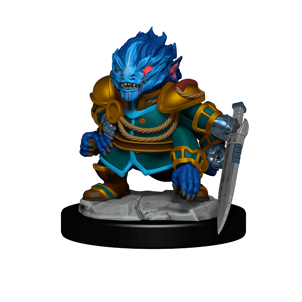 Starfinder: Deep Cuts - Skittermander Envoy - 