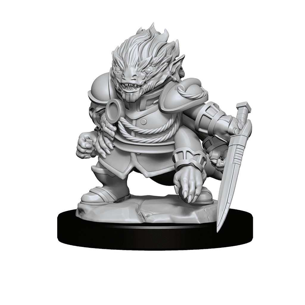 Starfinder: Deep Cuts - Skittermander Envoy - 
