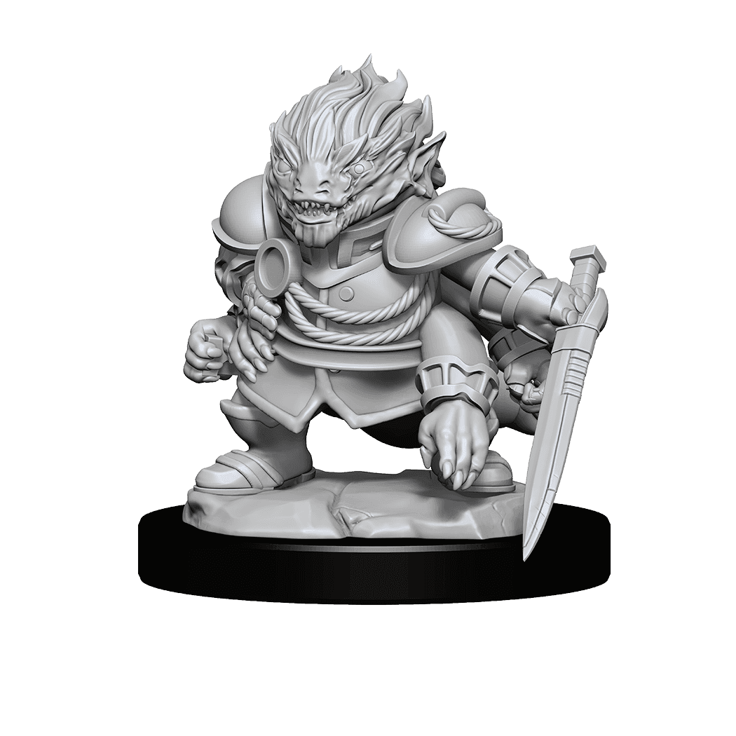 Starfinder: Deep Cuts - Skittermander Envoy - 