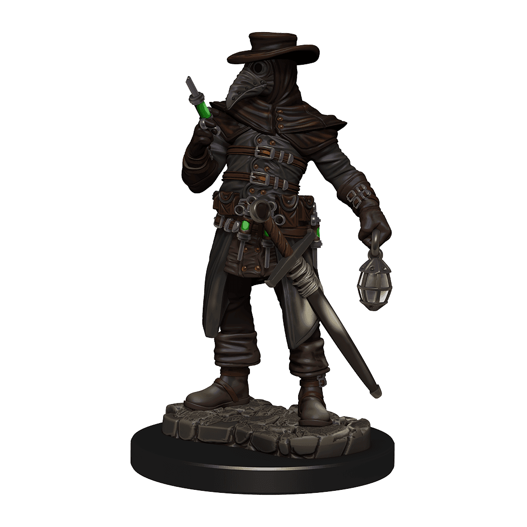 Deep Cuts: Plague Doctor & Cultist - 