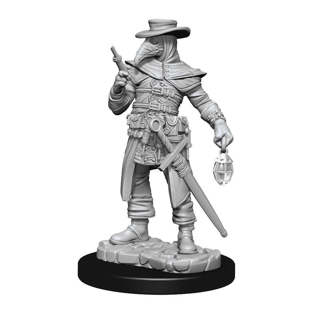 Deep Cuts: Plague Doctor & Cultist - 