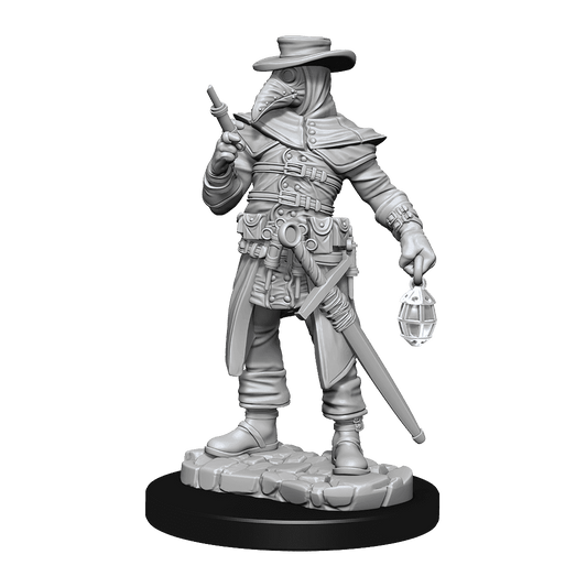 Deep Cuts: Plague Doctor & Cultist - 