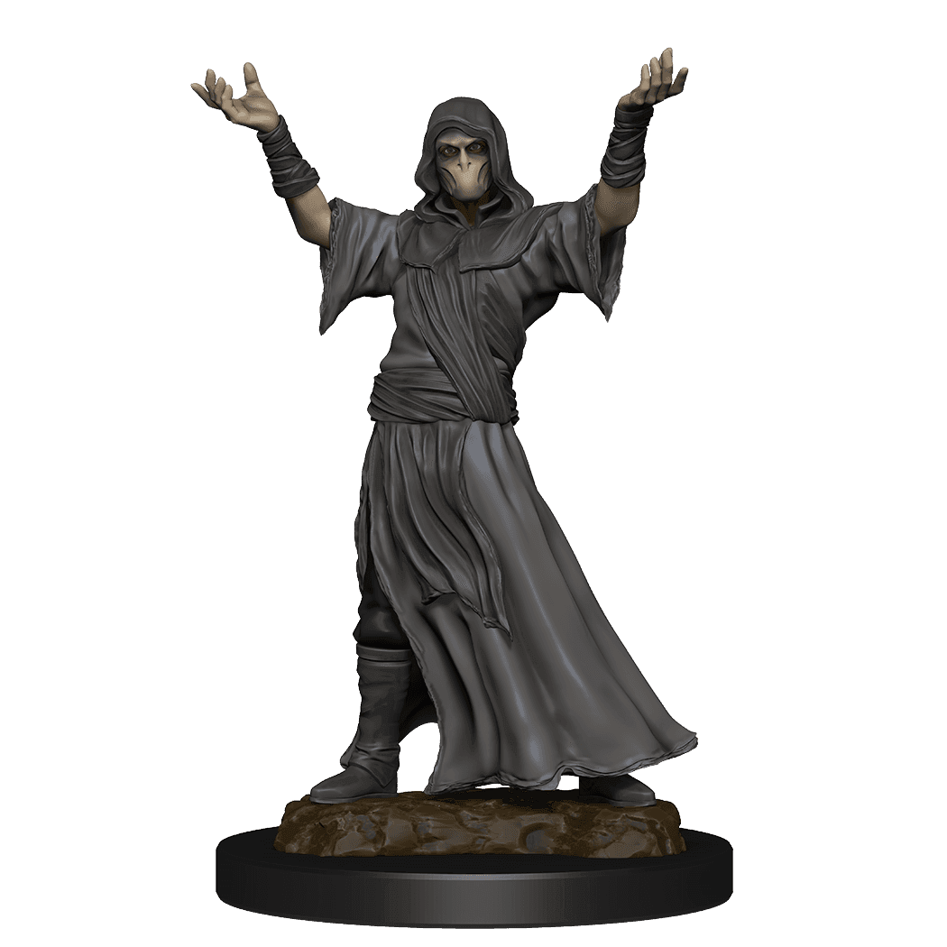 Deep Cuts: Plague Doctor & Cultist - 