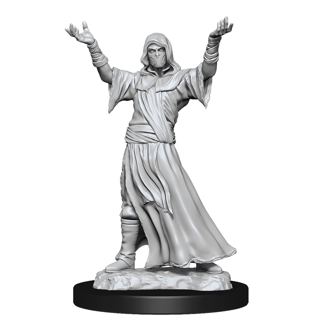 Deep Cuts: Plague Doctor & Cultist - 