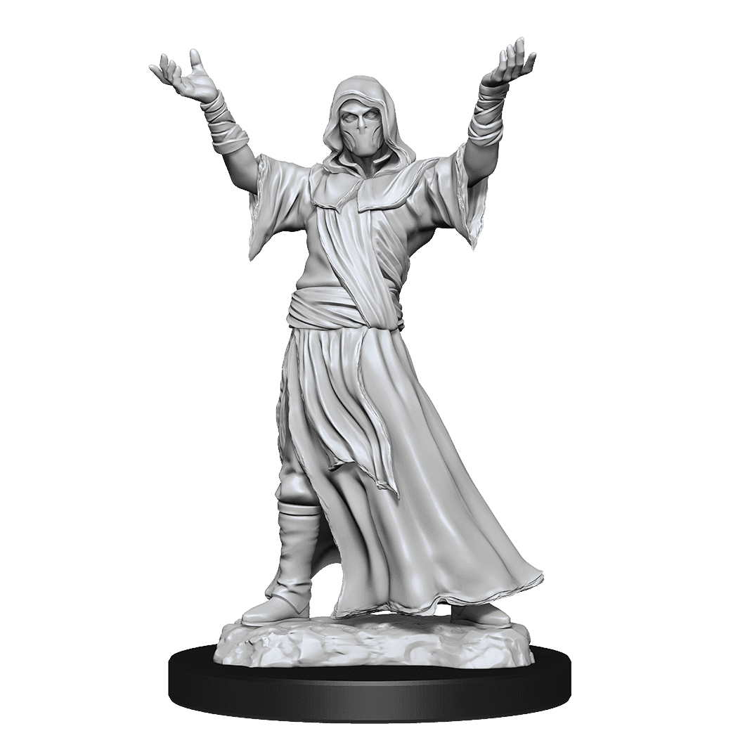 Deep Cuts: Plague Doctor & Cultist - 