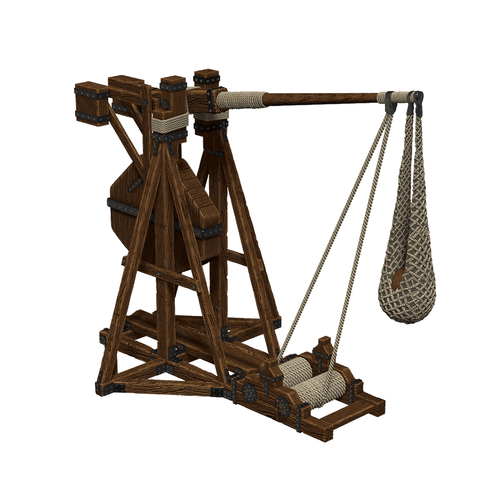 Deep Cuts: Trebuchet - 