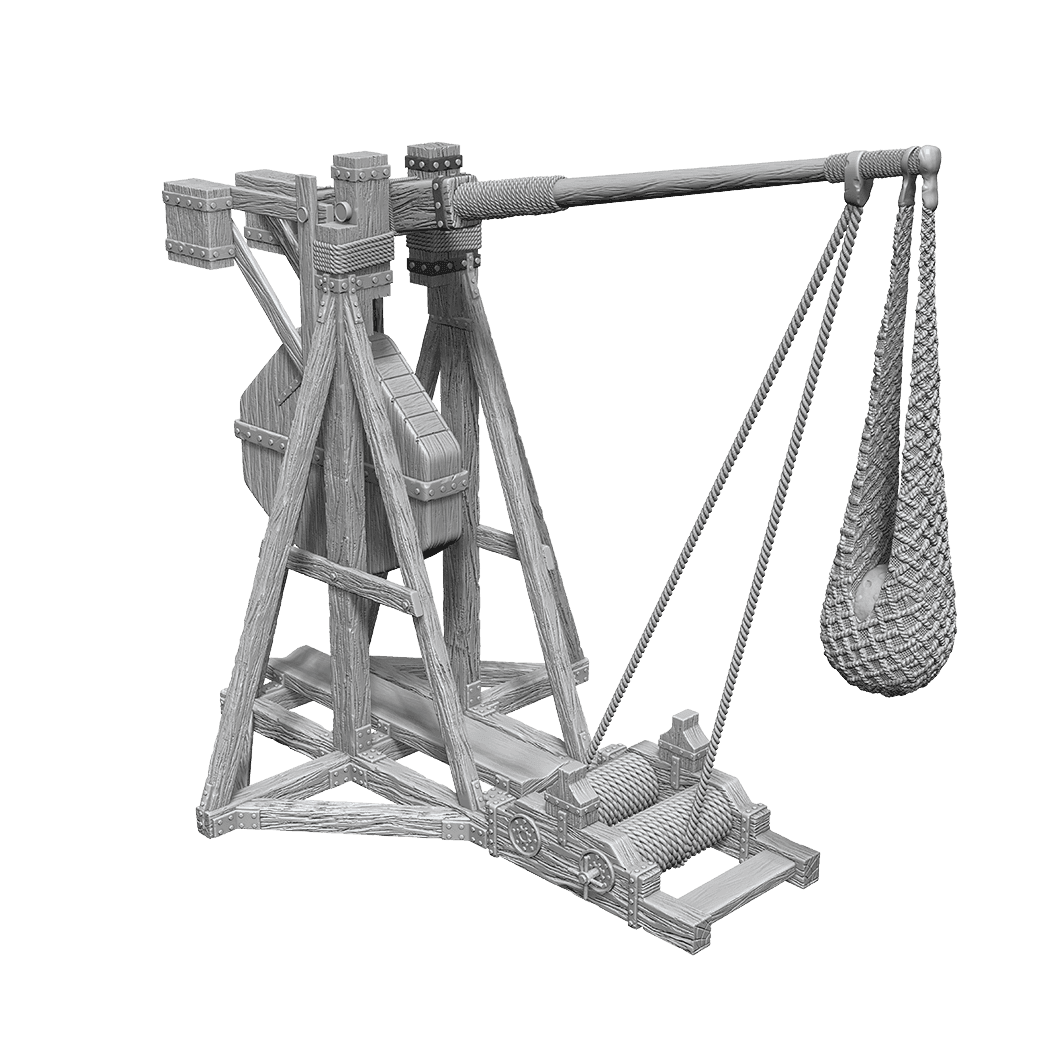 Deep Cuts: Trebuchet - 