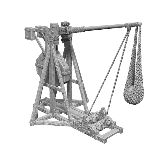 Deep Cuts: Trebuchet - 