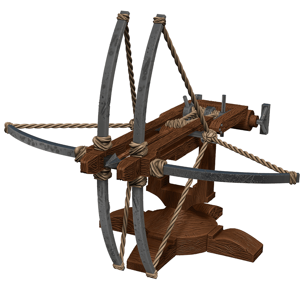 Deep Cuts: Ballista - 